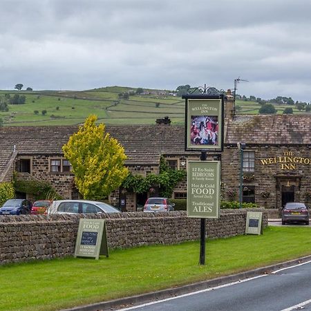Wellington Inn Harrogate Exterior foto