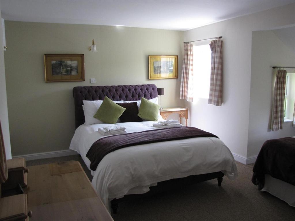 Wellington Inn Harrogate Quarto foto