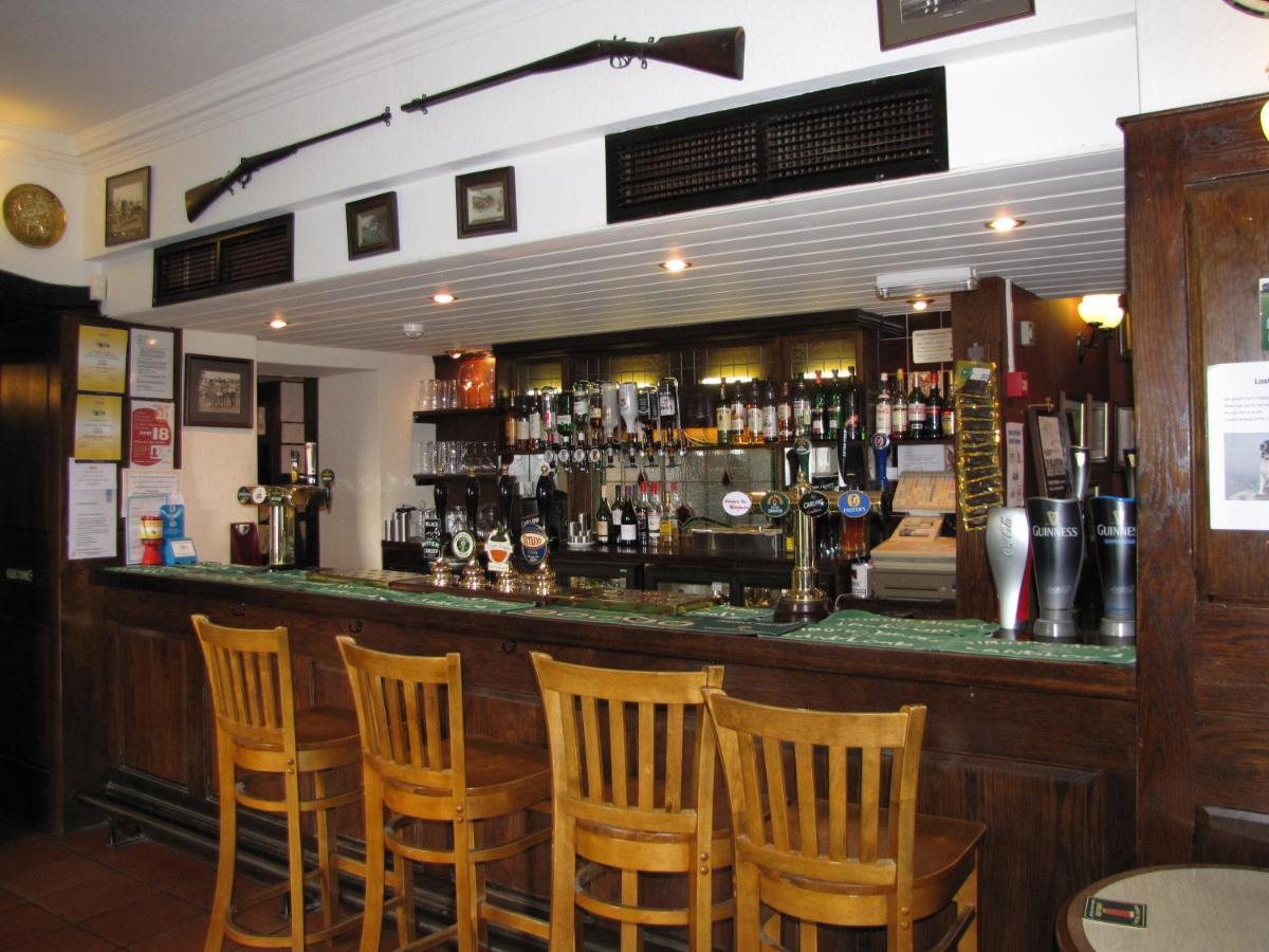 Wellington Inn Harrogate Exterior foto