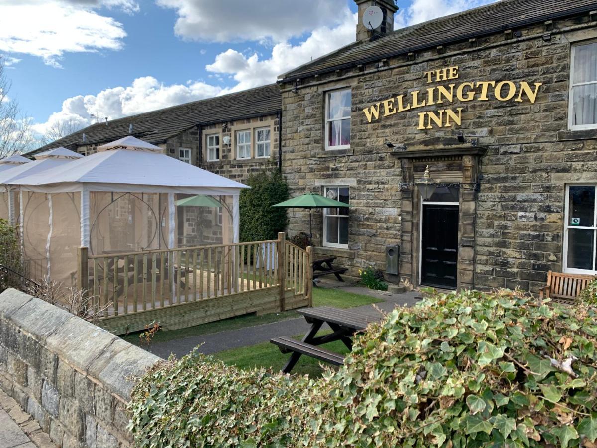 Wellington Inn Harrogate Exterior foto