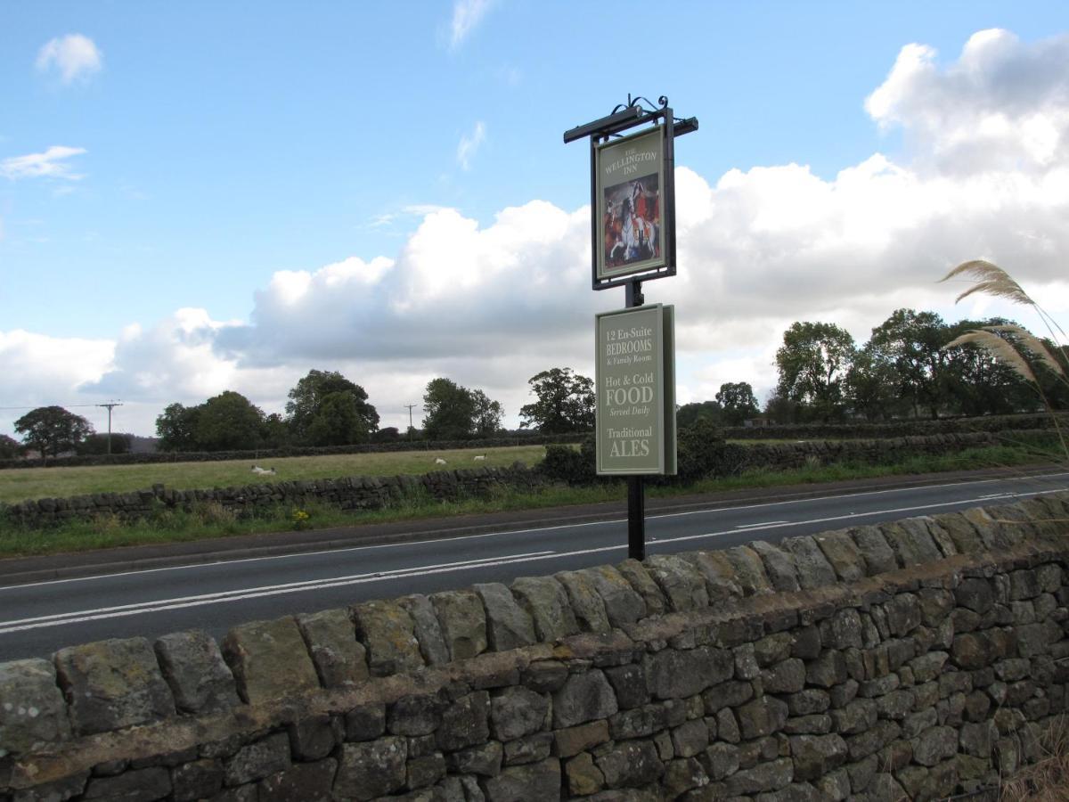 Wellington Inn Harrogate Exterior foto