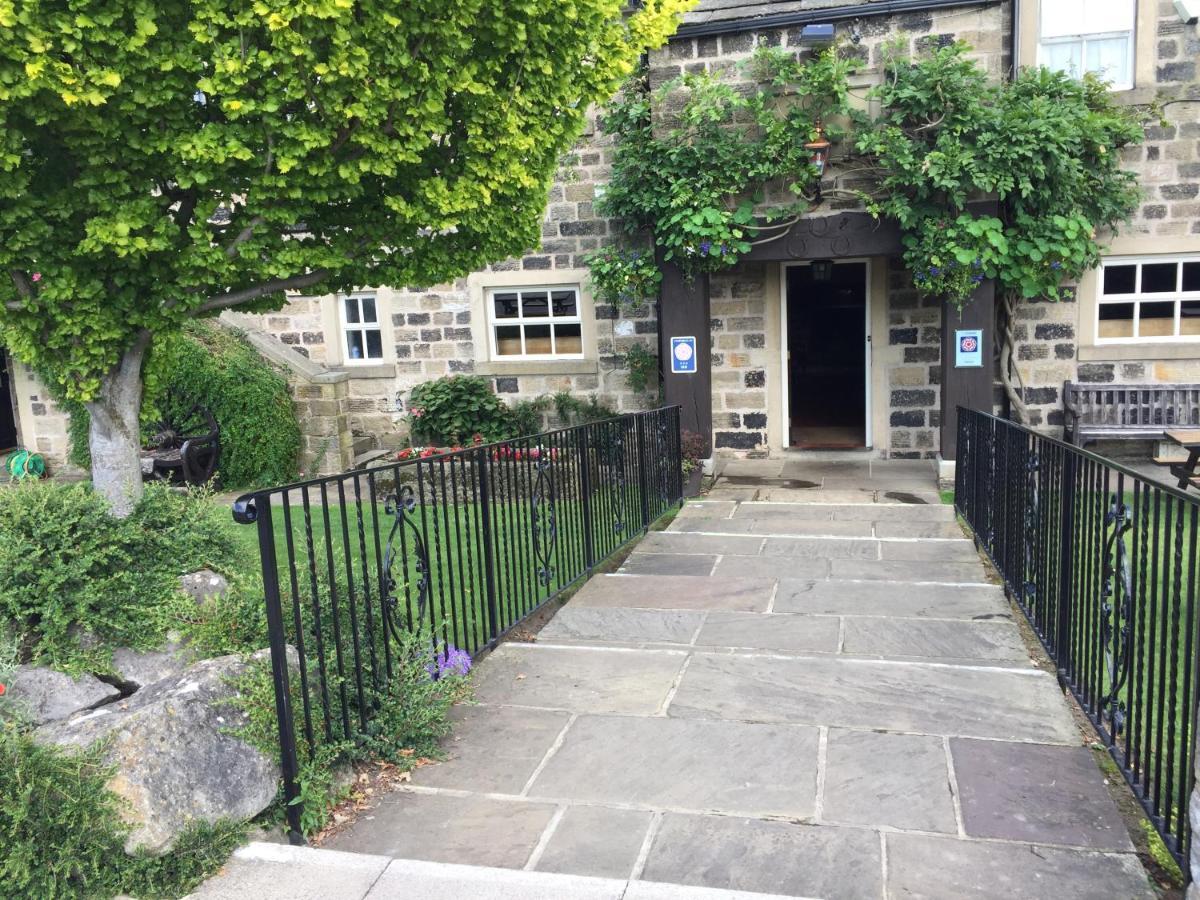 Wellington Inn Harrogate Exterior foto